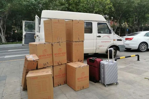 拉萨行李托运公司