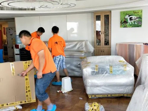 拉萨精品搬家公司